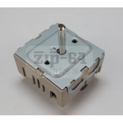 Регулятор мощности конфорки двухзонный Kingteli 505601 Haier, Candy, Hansa, EP344