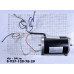 Двигатель YD-8040 230V 50Hz 0.6A 110W/140W 2800RPM для дизельой пушки прямого нагрева.