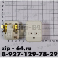 Пусковое реле для холодильника (компрессор Danfoss) 103N 0021 220V/50Hz hl035