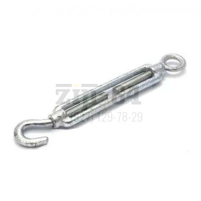 Талреп М6 крюк-кольцо DIN 1480 ZN Партнер 18836 466853/24