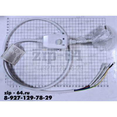 Провод питания с УЗО LBC-10 PRCD 10A 230V~ I∆n:30мА Electrolux