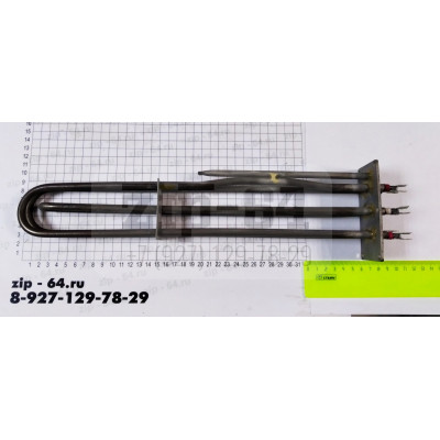 ТЭН В3-245-А-8,5/9,0 J230 (трубка под каппиляр). Для парогенератора на котлы КПЭМ, пароконвектоматы ПКА, посудомоечные машины МПК, с 01.06.1012г., Абат. блок ТЭН В3-245-А-8,5/9,0 J230 (трубка под каппиляр). Для парогенератора на котлы КПЭМ, пароконвектоматы ПКА, посудомоечные машины МПК, с 01.06.1012г., Абат. блок