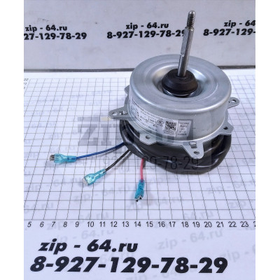 Электродвигатель SA25A15, 25W, вал L60,5 мм, Ø вала 8 мм. внешнего блока сплит системы. Электродвигатель SA25A15, 25W, вал L60,5 мм, Ø вала 8 мм. внешнего блока сплит системы.