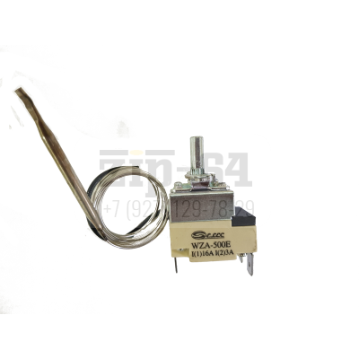 Терморегулятор Selek WZA-500E I(1)16A I(2)3A