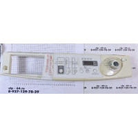 Панель СМА Samsung F1215J Б/У (Не включалась)
