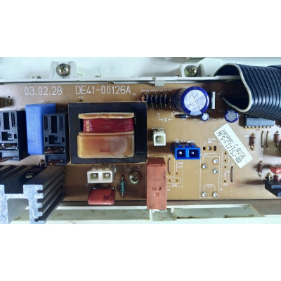 Панель СМА Samsung F1215J Б/У (Не включалась)