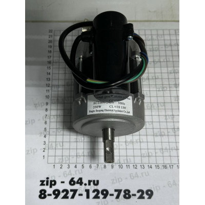 Двигатель BG-250-X 250W для дизельной тепловой пушки непрямого нагрева Ballu BHDN-30, GA0032
