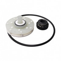 Ремкомплект помпы ПММ Bosch (крыльчатка мотора, прокладка, сальник) SKL MTR510BO, 419027, 183638, 43