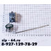 Термостат духовки EGO 55.17053.030 (1140x152mm. Шток-24mm. 55°C...285°C), зам. b263100015, 49008157