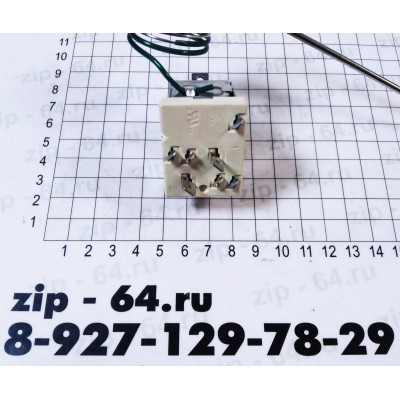 Термостат духовки EGO 55.17053.030 (1140x152mm. Шток-24mm. 55°C...285°C), зам. b263100015, 49008157 Термостат духовки EGO 55.17053.030 (1140x152mm. Шток-24mm. 55°C...285°C), зам. b263100015, 49008157