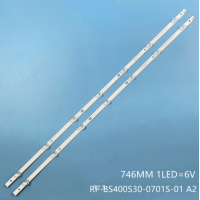 Подсветка для ТВ 40 (2 план. 7 свет.6V. 745 мм) Dexp f40d7300c Подсветка для ТВ 40 (2 план. 7 свет.6V. 745 мм) Dexp f40d7300c