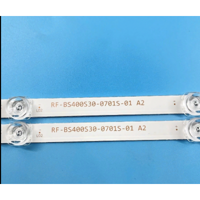 Подсветка для ТВ 40 (2 план. 7 свет.6V. 745 мм) Dexp f40d7300c