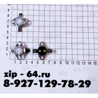 Термодатчик 220V 16A        75°C