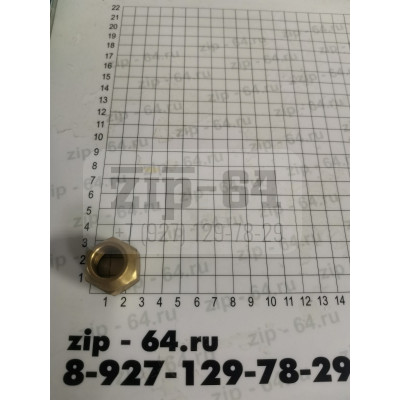 Гайка медная 5/8" для кондиционера DG13