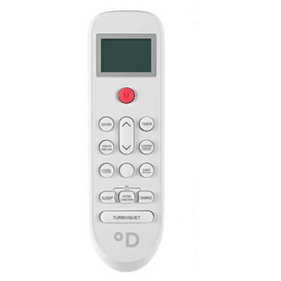 Cплит-система Daichi A20AVQ1_UNL охлаждение, до - 20 м², 25-35 дБ