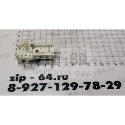 Термостат радиатора 45°C, шток-14мм, 16A/250V, KST-401, LR77781 (арт. EE006).