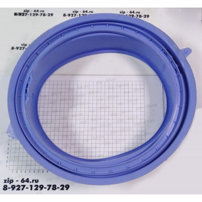 Манжета люка СМА HAIER 0020300601N
