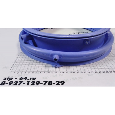 Манжета люка СМА HAIER 0020300601N