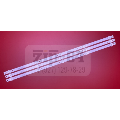 Светодиодная подсветка для телевизора SVJ280A01_REV3_5LED_130402