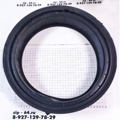 Манжета люка СМА HAIER 0020300421D