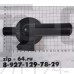 Улитка насоса Ardo (Ø30-22мм) PMP604UN