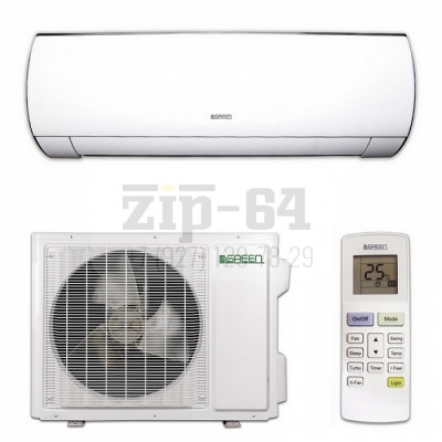 Сплит-система GREEN GRI/GRO-07 HH2