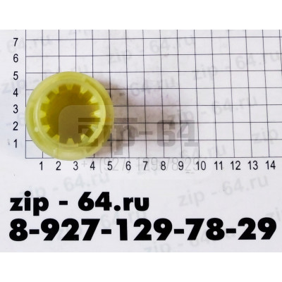 Втулка мясорубки АКСИОН, БРИЗ ЮМГИ713325002