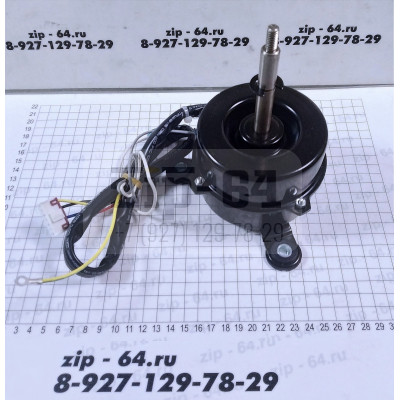 Электродвигатель YDK-30W-6(DA26)  30W кассетного кондиционера