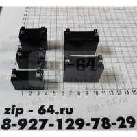 Конденсатор 3,3 мкФ CBB61, 450V (квадрат)(с выводами папа 4шт)