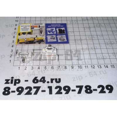 Термодатчик для печей, шкафов, варочных поверхностей 318гр 16А 250V ep354