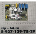 Плата питания внешнего блока сплит-системы Ballu BSQ-36HN1_14Y FR4-1.6-1/0