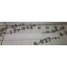 Светодиодная подсветка для телевизора  Philips 32 дюймов 32PFS6402/12 32PFT4309/60 32PFT5300/60, лин