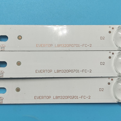 Светодиодная подсветка для телевизора  Philips 32 дюймов 32PFS6402/12 32PFT4309/60 32PFT5300/60, лин