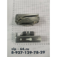 Петля двери встроенного хол-ка 'SKL', DHF205ZN зам. ELUX-2211201021, 2211201047