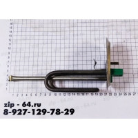 ТЭН в/н 1500w-230v, RASP, на овальном фланце