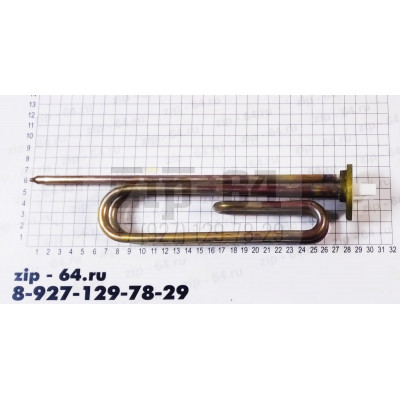 ТЭН 105-5-8,5/2,0Х230 (РИВШ 681827.791)   2000w-230v