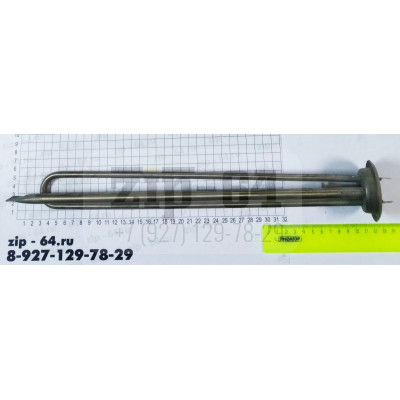 ТЭН в/н 1,5 кВт. 64 мм фланец M6  721373 для LEMAX, OASIS.