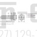 Блок ТЭНов ТЭНБ-15 кВт, резьба 2.5" (75 мм) нержавейка Блок ТЭНов ТЭНБ-15 кВт, резьба 2.5" (75 мм) нержавейка