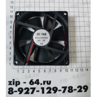 Вентилятор Tidar 24V 92x92x25