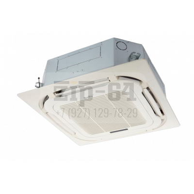 Комплект Ballu Machine BLC_C-36HN1_19Y полупромышленной сплит-системы, кассетного типа