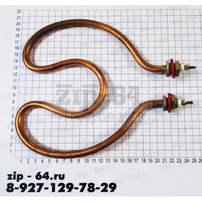 Нагревательный элемент 3000W 220V