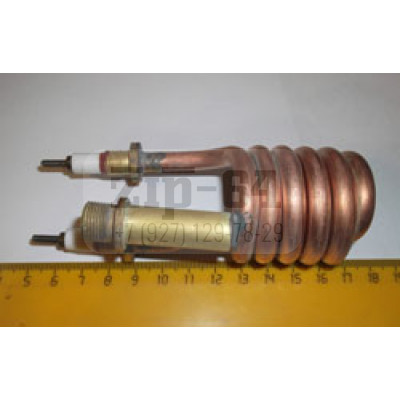 Нагревательный элемент проточного водонагревателя 3000W 220V Нагревательный элемент проточного водонагревателя 3000W 220V