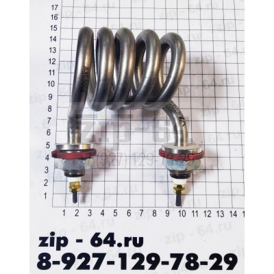 Нагревательный элемент 3000W 220v по контакт. 9см