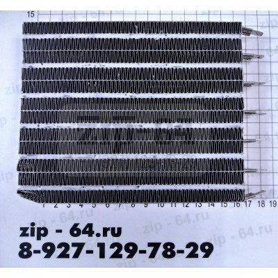 ТЭН 5000 Вт 220-240V ,50Hz для тепловые пушки Ballu BKX-7 ТЭН 5000 Вт 220-240V ,50Hz для тепловые пушки Ballu BKX-7
