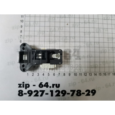 Блокировка люка Metalflex- ITW ZV446U1 HAIER 0024000324 зам. `00225223