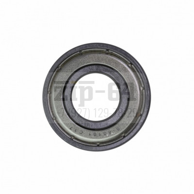 Подшипник 6001-ZZ, 12х28x8мм (6-80101C17).