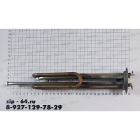 ТЭН 75-А-8,5/1,5Х220 + ТЭН 41-А-8,5/0,5Х220 (РИВШ 681827.502) 2000W  (МЕДЬ)