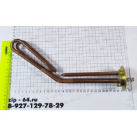 ТЭН в/н RF-64mm 2000W -220V (МЕДЬ) "Itek Brazing" (анод M4), (SpT066061) ТЭН в/н RF-64mm 2000W -220V (МЕДЬ) "Itek Brazing" (анод M4), (SpT066061)