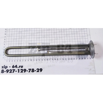 ТЭН в/н RF-64 1300w-230v, M6 (НЕРЖ) ТЕРМЕКС-SpT066057