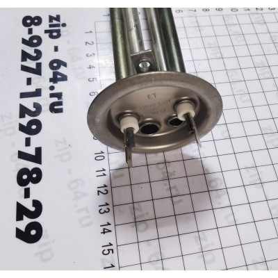 ТЭН в/н RF-64 1300w-230v, M6 (НЕРЖ) ТЕРМЕКС-SpT066057